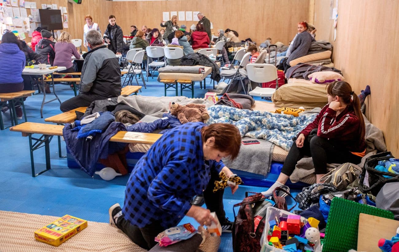 У Раді Європи розповіли про методи витиснення українських біженців з ЄС
