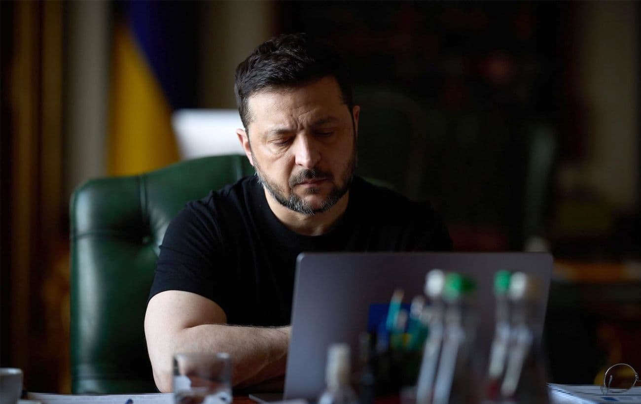Зеленський пояснив підстави звільнення Ірини Мудрої