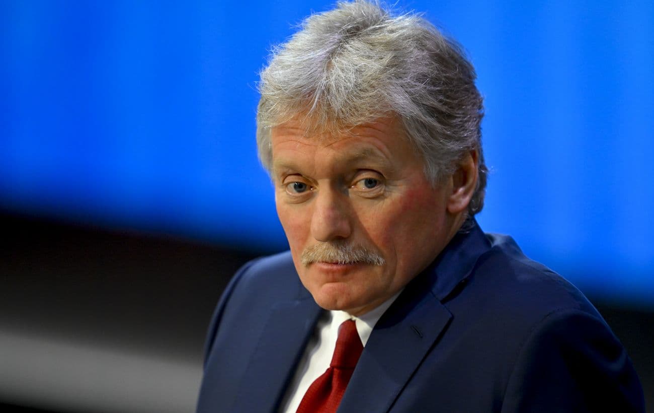 У Кремлі знову заявили про неможливість миру й переклали провину на Київ
