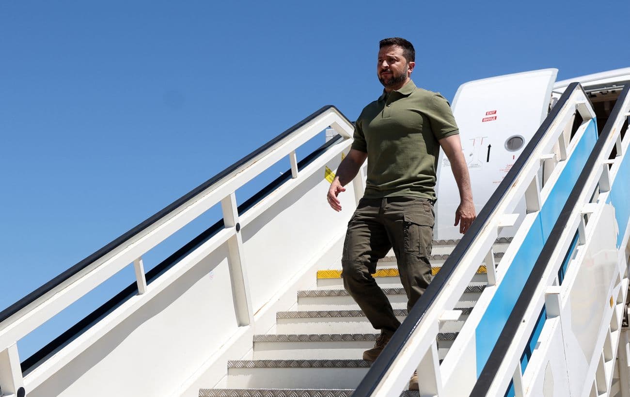 Візит Зеленського до США: зустріч з Трампом та прощання з сенатором Гремом