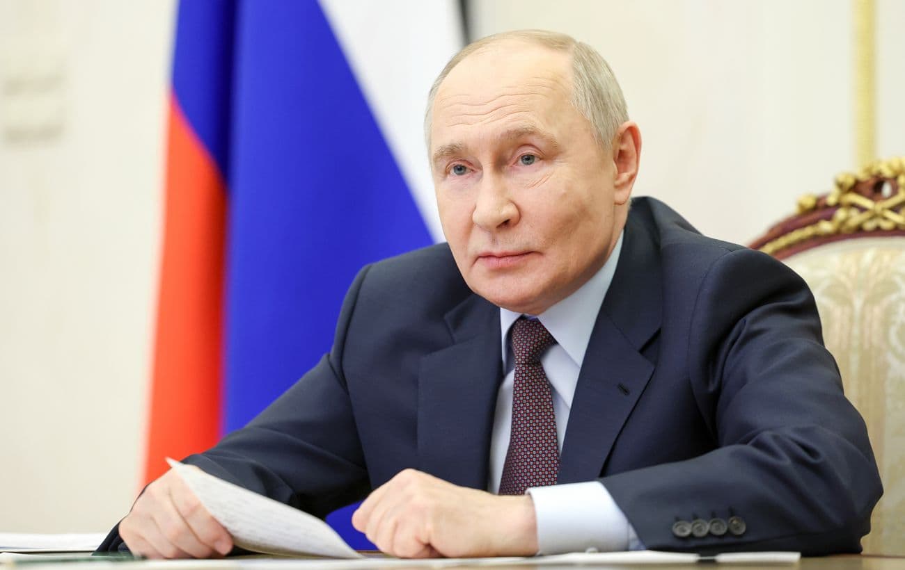 Путін впевнений, що візьме Донбас до кінця року, - Reuters