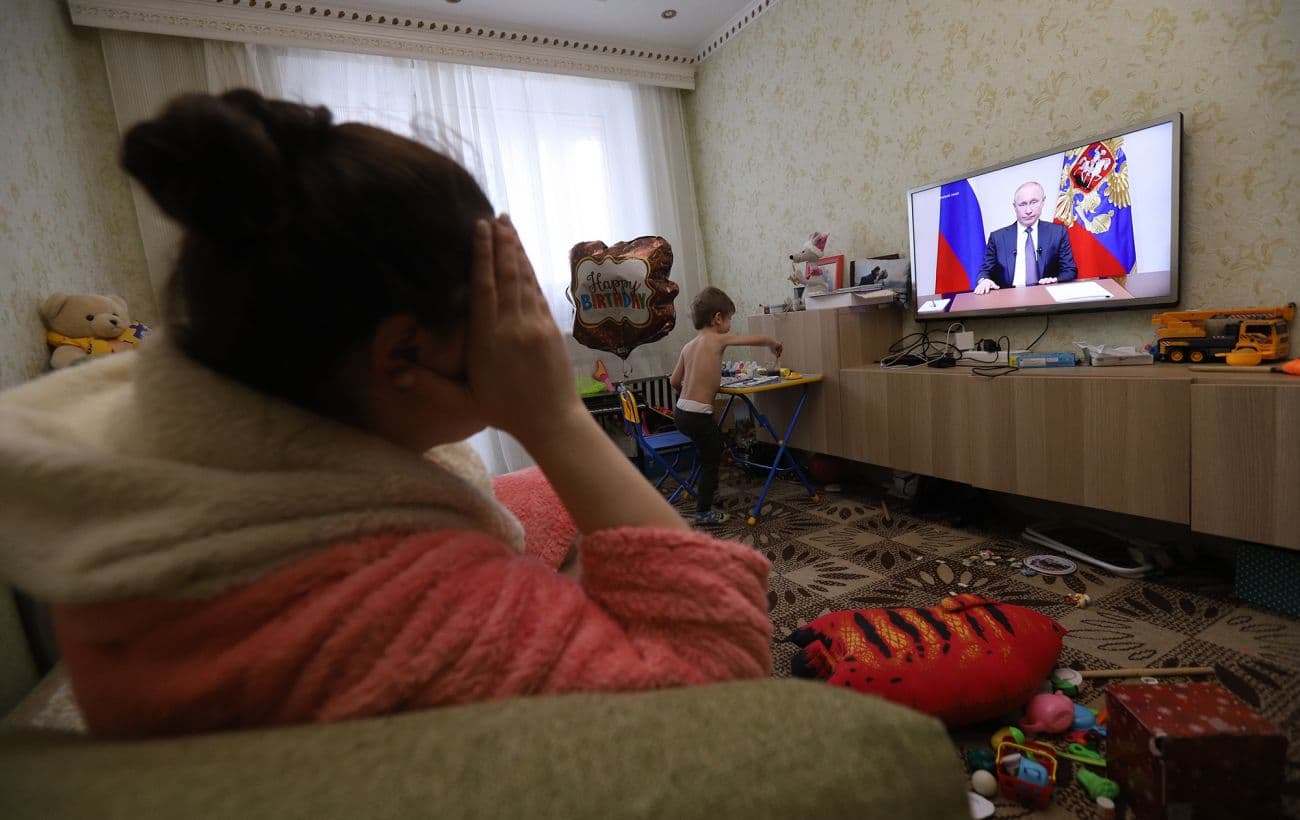 Росіяни виявляють все більший інтерес до завершення війни з Україною, - ISW