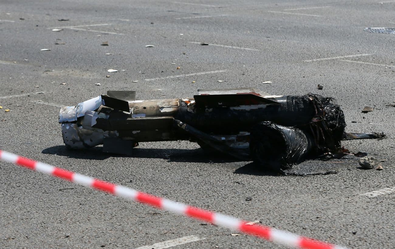 Міноборони Молдови підтвердило влучання трьох ракет і двох дронів на території країни