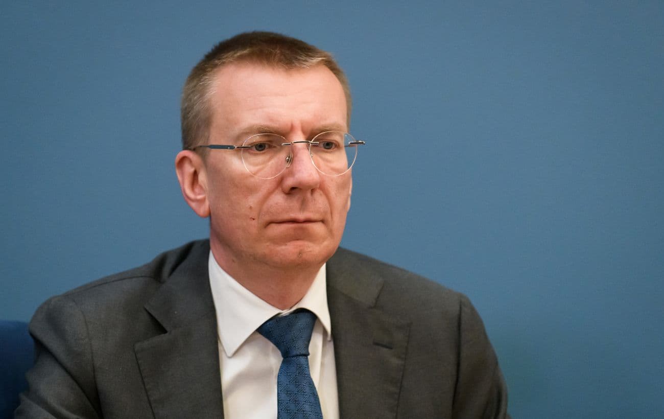 Президент Латвії попередив про загрози ракетних атак з боку РФ для Європи