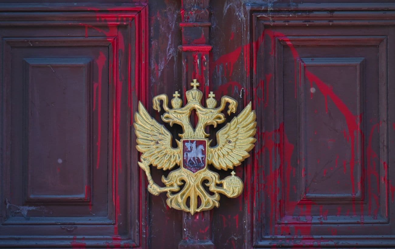 Росія відкликала посла з Лондона через допомогу Британії Україні