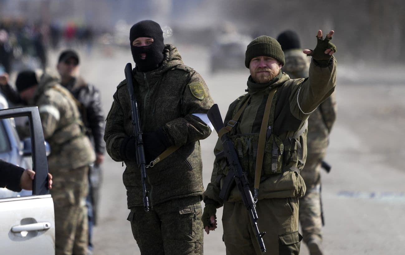 Кремль розганяє інформацію про успіхи на Донбасі після ударів ЗСУ