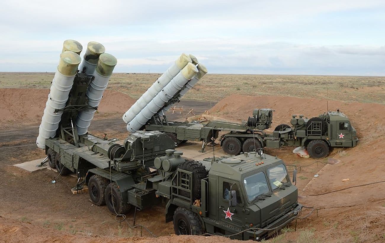 У ГУР розкрили характеристики 'нової' балістичної ракети для комплексу С-400