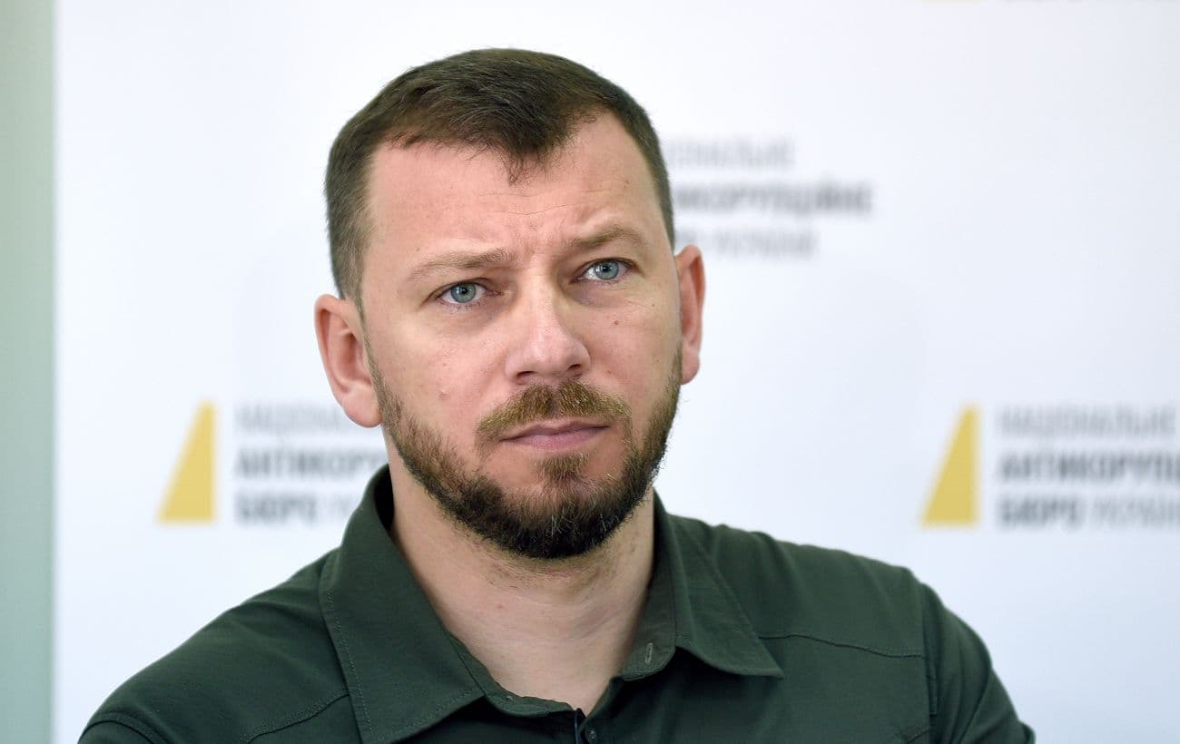 Корупція в Україні залишається на одному рівні, зростає топ-корупція, - керівник САП