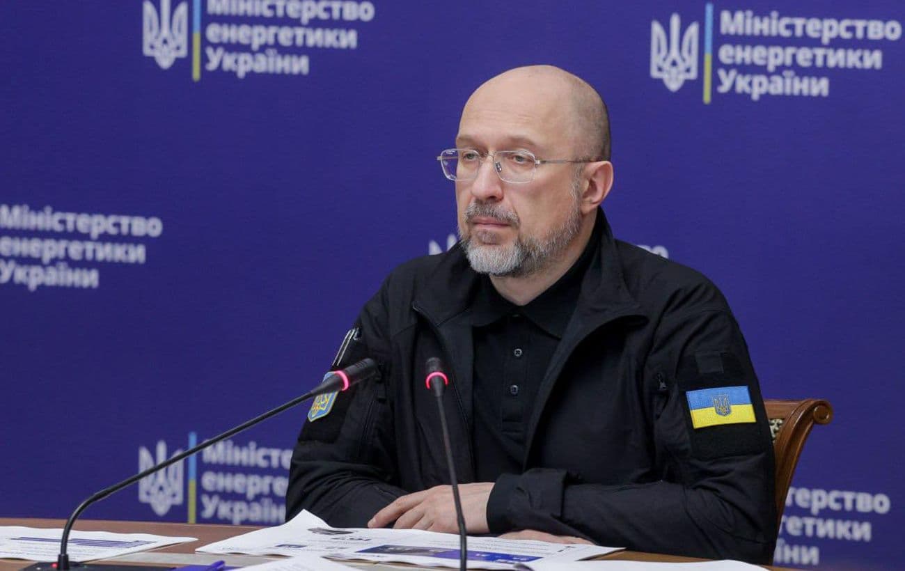 Шмигаль розкрив новий план Путіна на зиму, зосереджений на водопостачанні