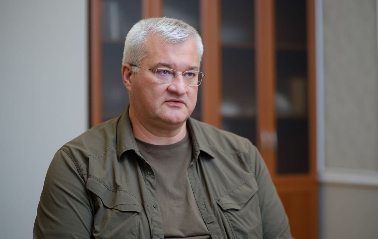 Сибіга заявив про нову динаміку мирних зусиль в Україні