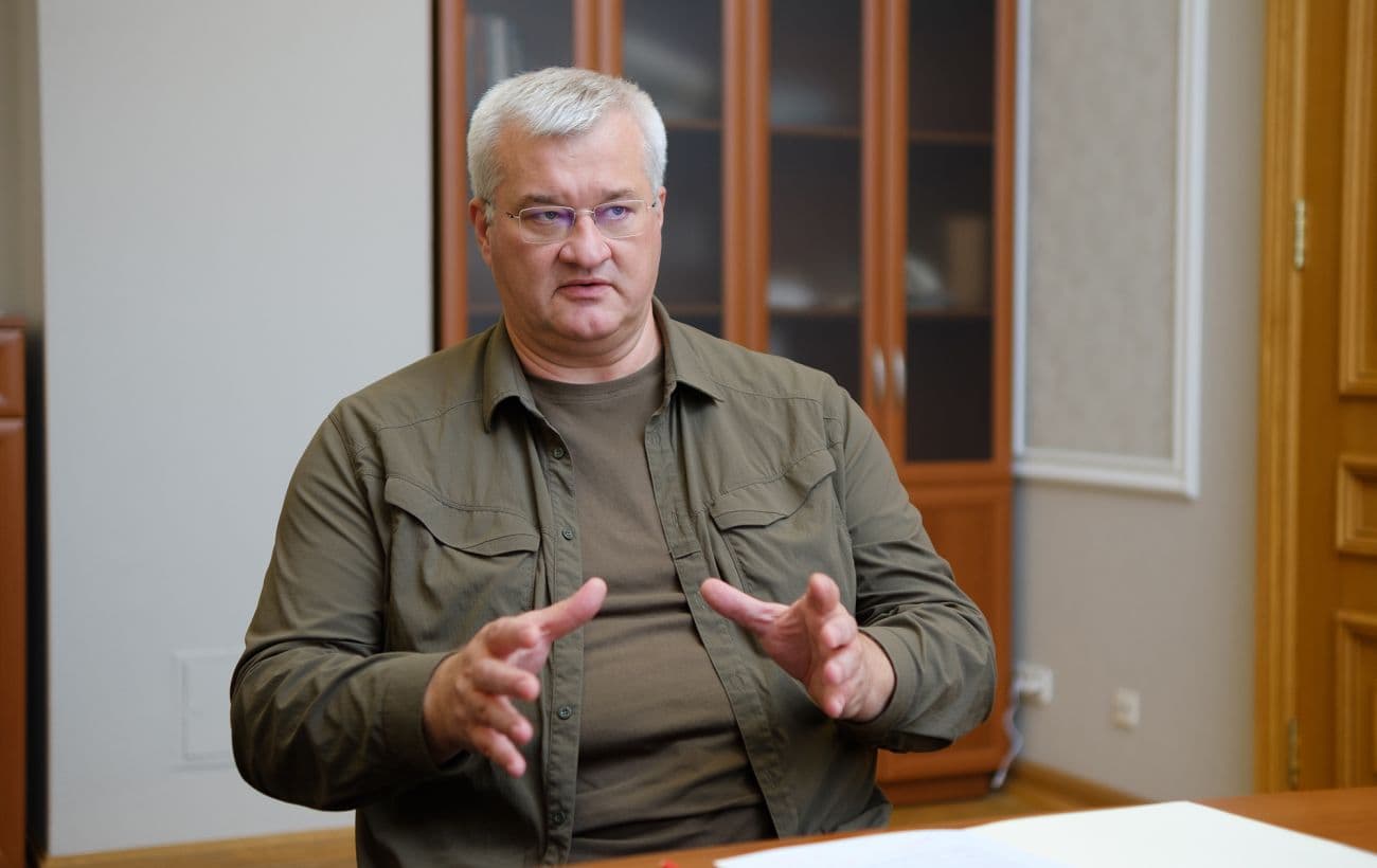 Сибіга: Іран не має права видавати себе за жертву війни