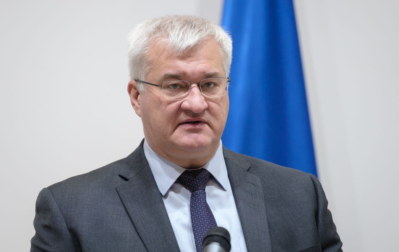 Сибіга провів переговори з главою МЗС Ізраїлю на фоні ескалації з Іраном