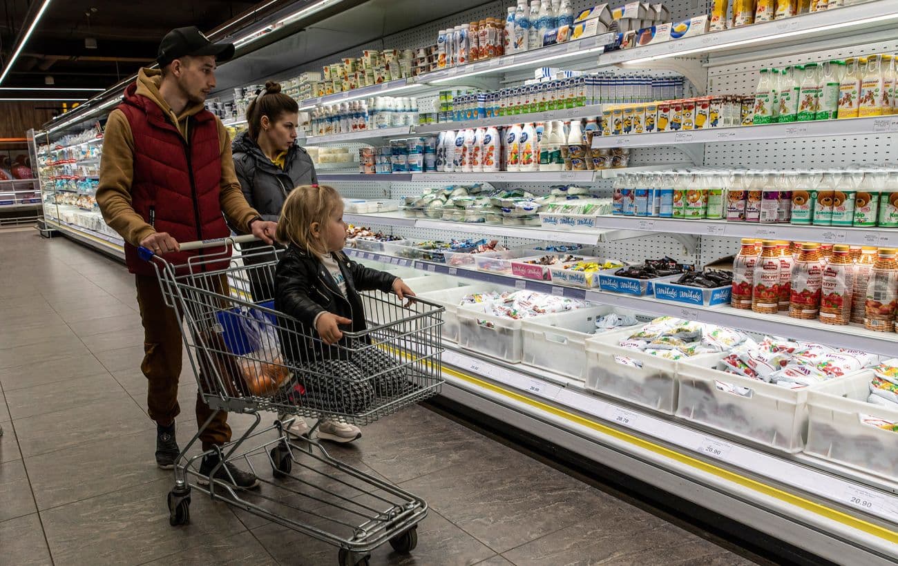 Коли саме зростуть ціни на продукти й чи варто робити запаси: відповідь Мінагрополітики