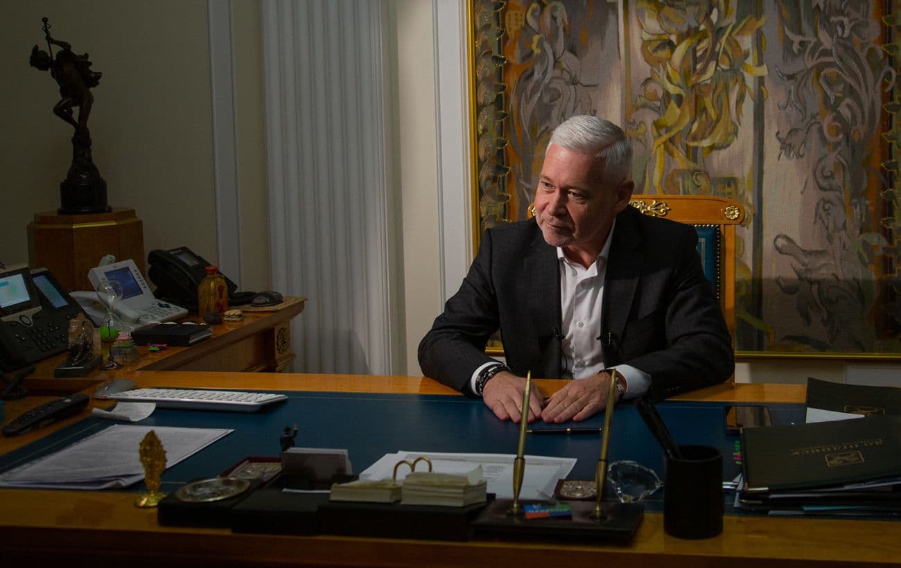 Мер Харкова Ігор Терехов може створити власну партію