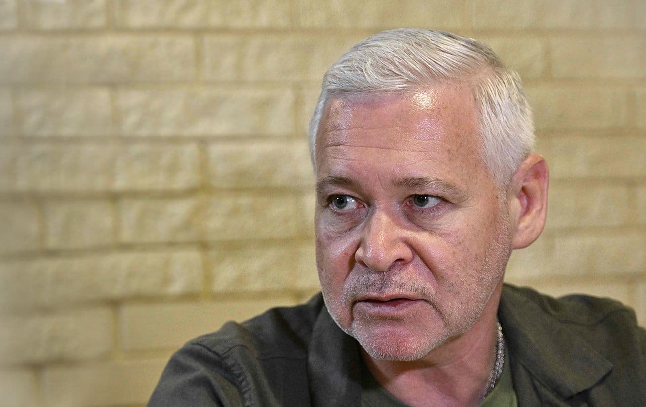 Терехов залишиться у Харкові до завершення війни – інтерв'ю