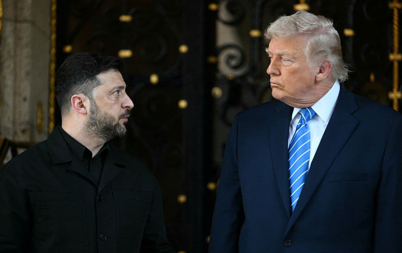 Трамп під час розмови з Зеленським знову закликав припинити удари по НПЗ РФ