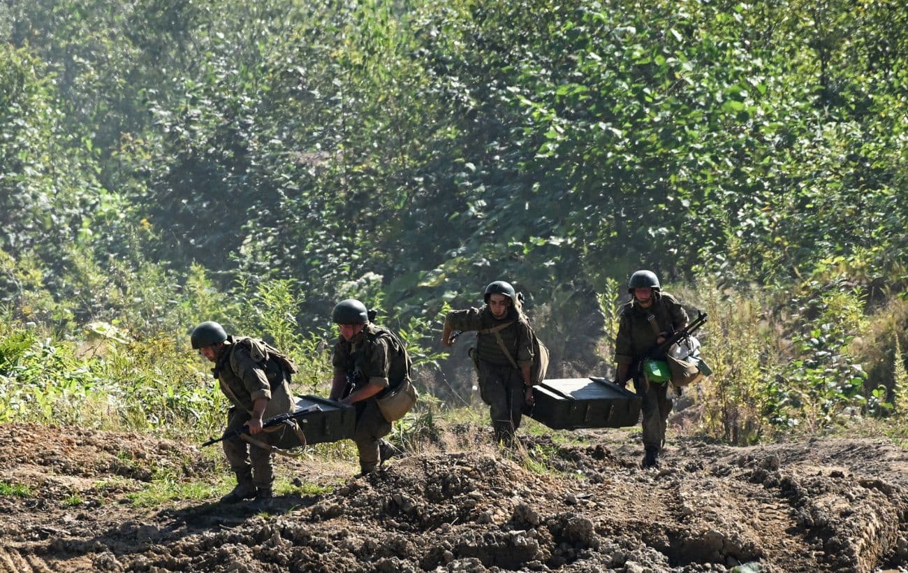Більшість російських новобранців живуть на передовій лише 20 хвилин, - NYT