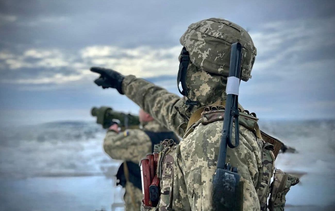 ЗСУ спростували фейк РФ про захоплення села Храпівщина на Сумщині