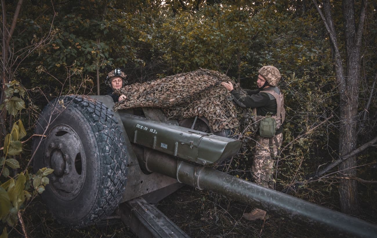 Росія змінила тактику на Сумщині: у Нацгвардії звернули увагу на нову тенденцію