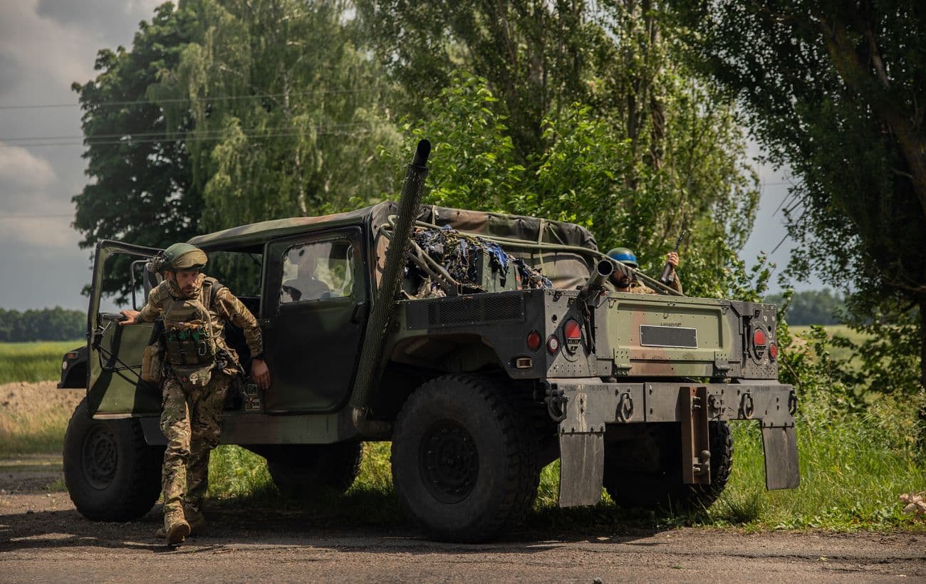 Сили оборони уразили склади дронів РФ та інші важливі цілі ворога