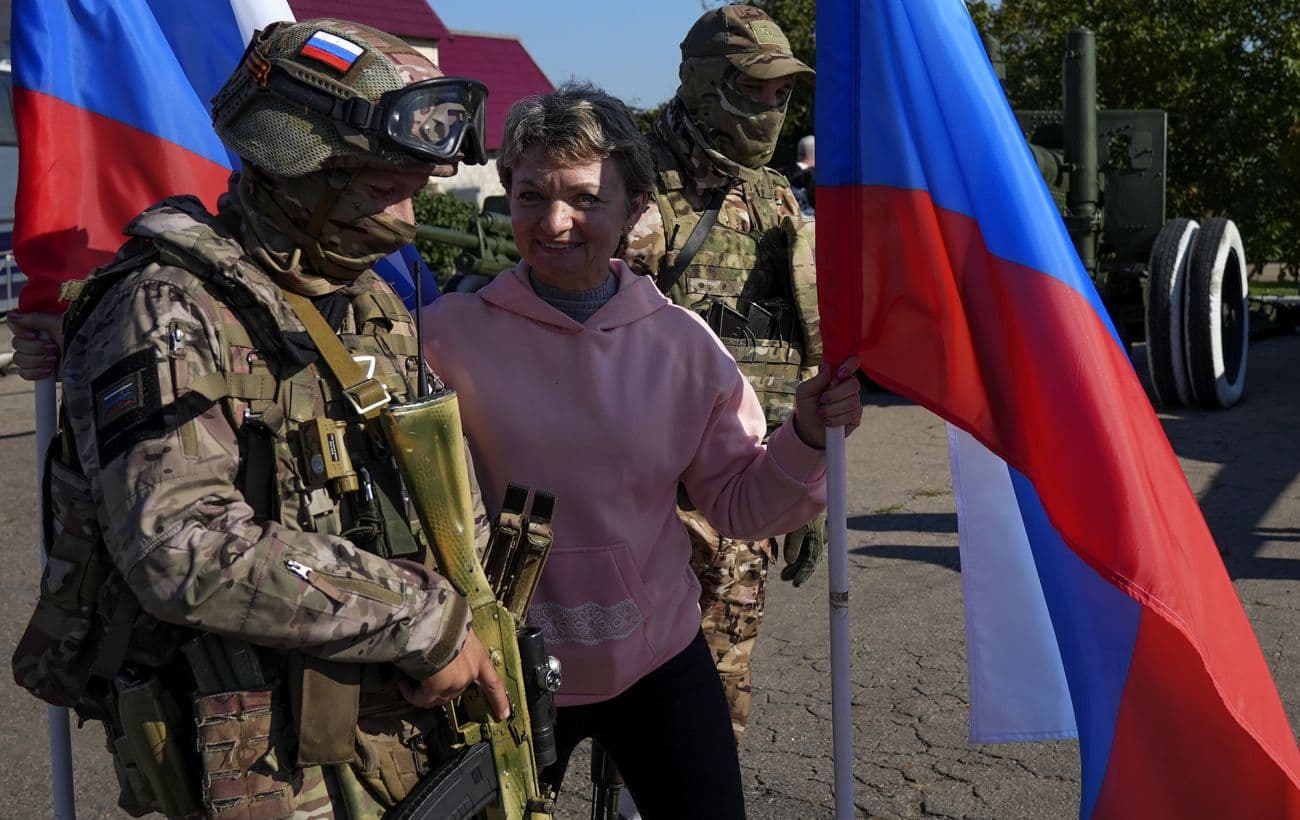 РФ заманює студентів з окупованих територій на війну: ЦПД розкрив нову схему Кремля