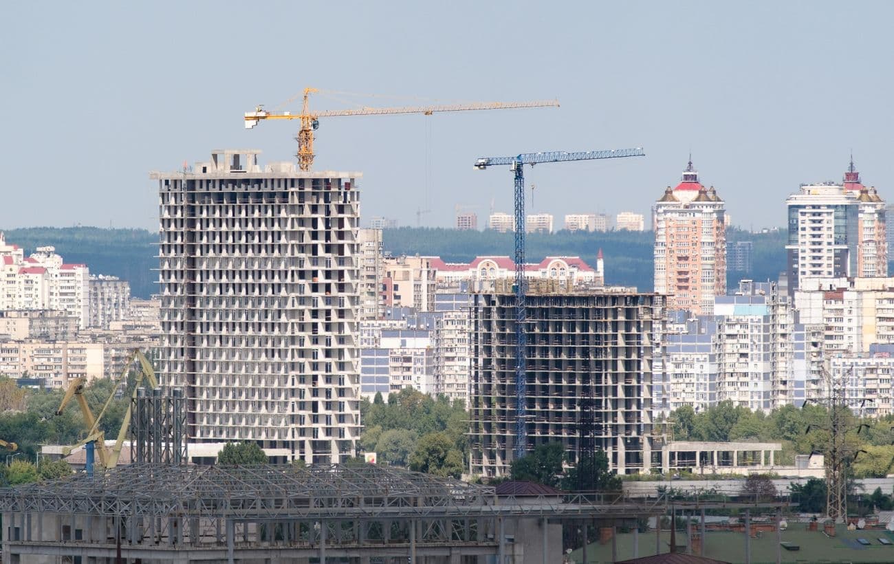 Війна не обвалила ціни на житло у Києві
