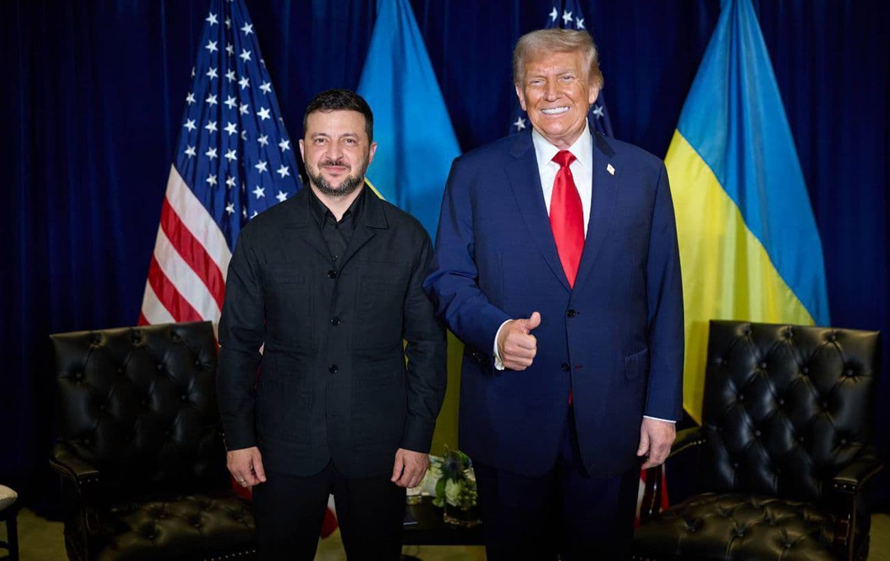 Зустріч Зеленського та Трампа: експерт назвав головні очікування