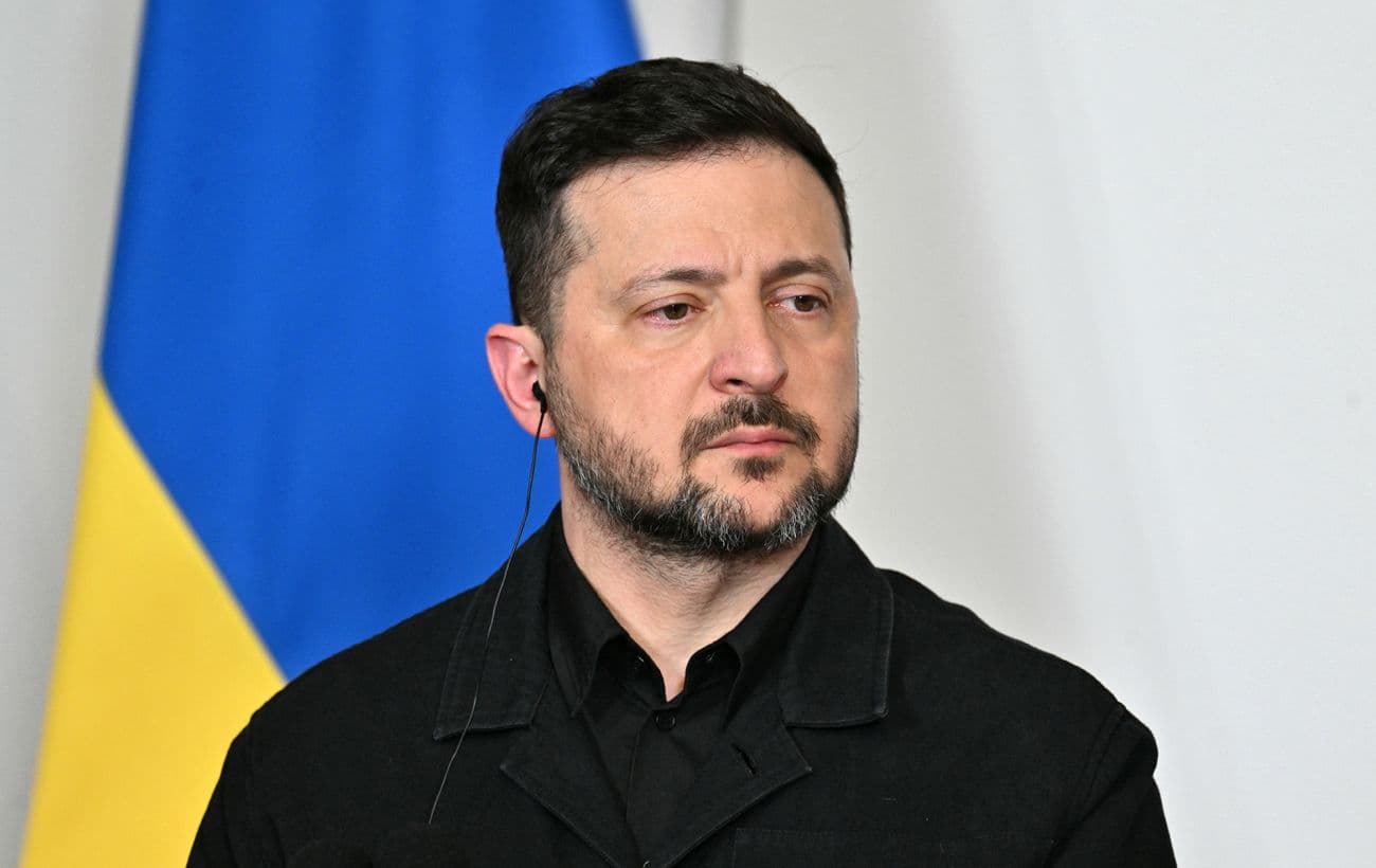 Зеленський анонсував будівництво заводу у Британії