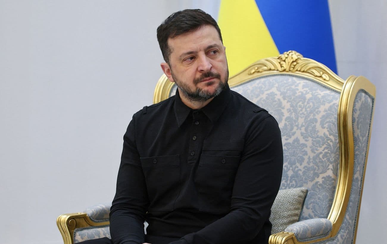 Зеленський розповів про зміни у стосунках з Трампом
