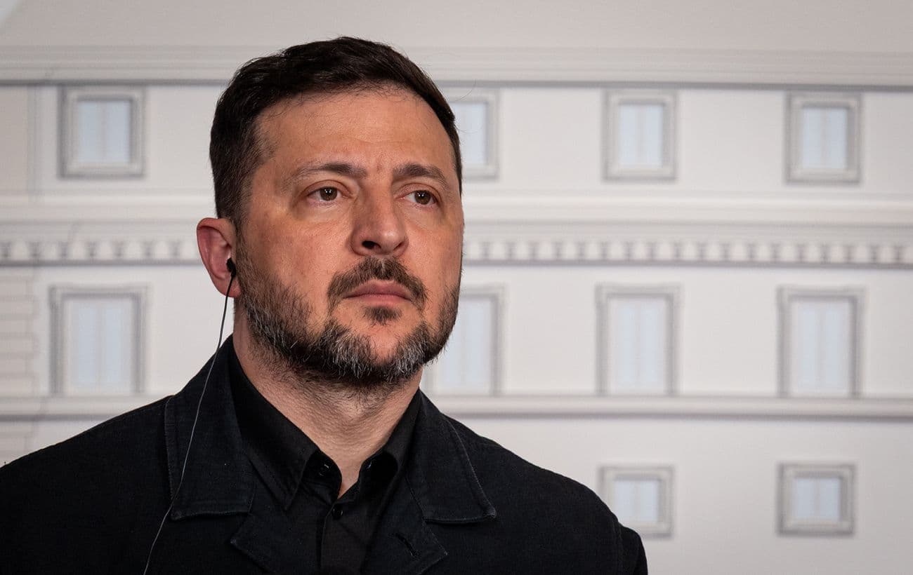 Зеленський: Українська розвідка отримала дані про нові удари Росії