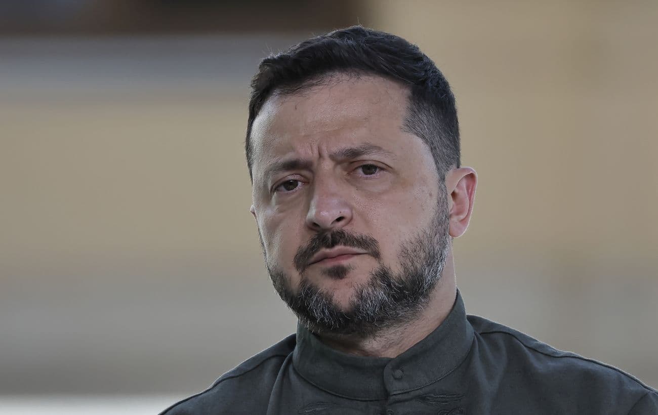 Зеленський: Розвідка отримала інформацію щодо підготовки РФ до масованого удару
