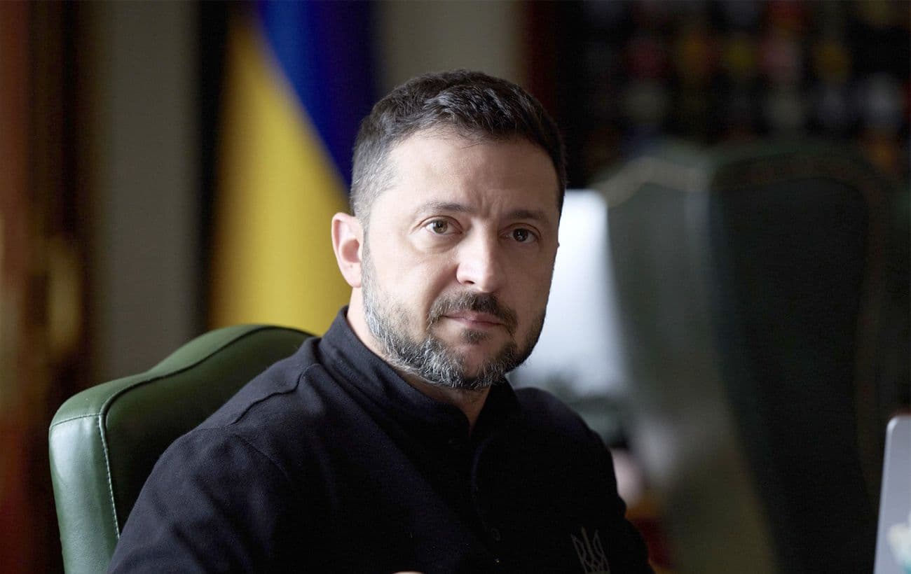 Зеленський повернув Орден Білого Орла назад у Польщу