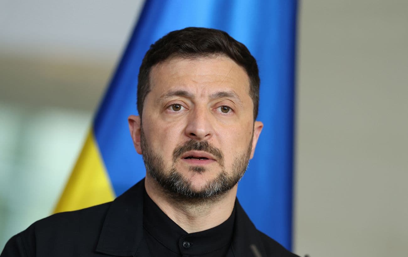 Зеленський обговорив з президентом Фінляндії Стуббом новий пакет підтримки для України