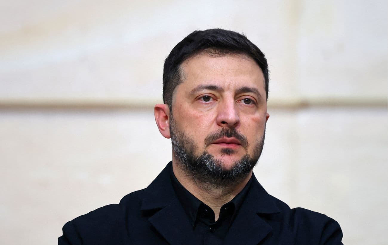 Зеленський: друзі Путіна чули від нас, що закінчення війни можливе