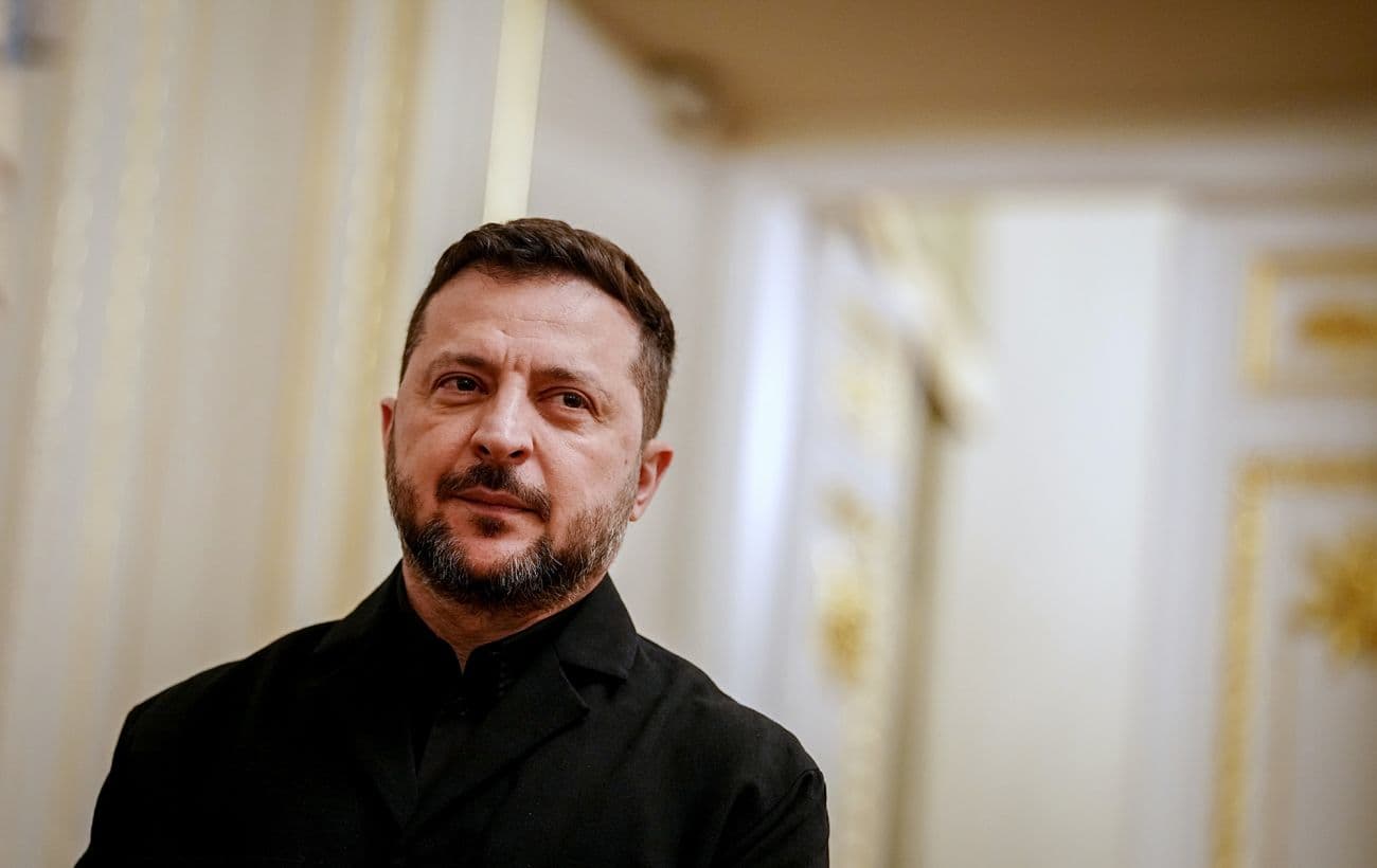 Україна проведе вибори за умови 60-денного перемир’я з Росією, - Зеленський