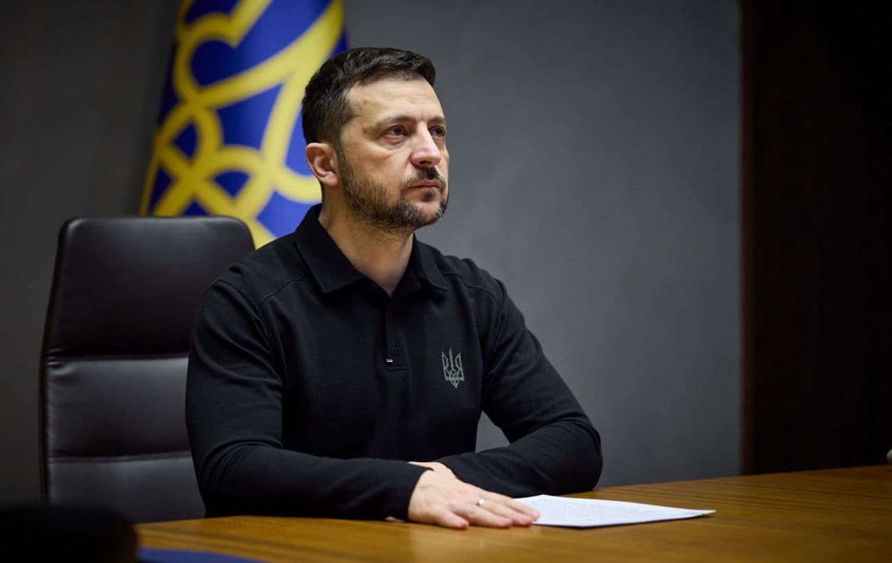 Зеленський анонсував переговори делегацій України та США: де та коли