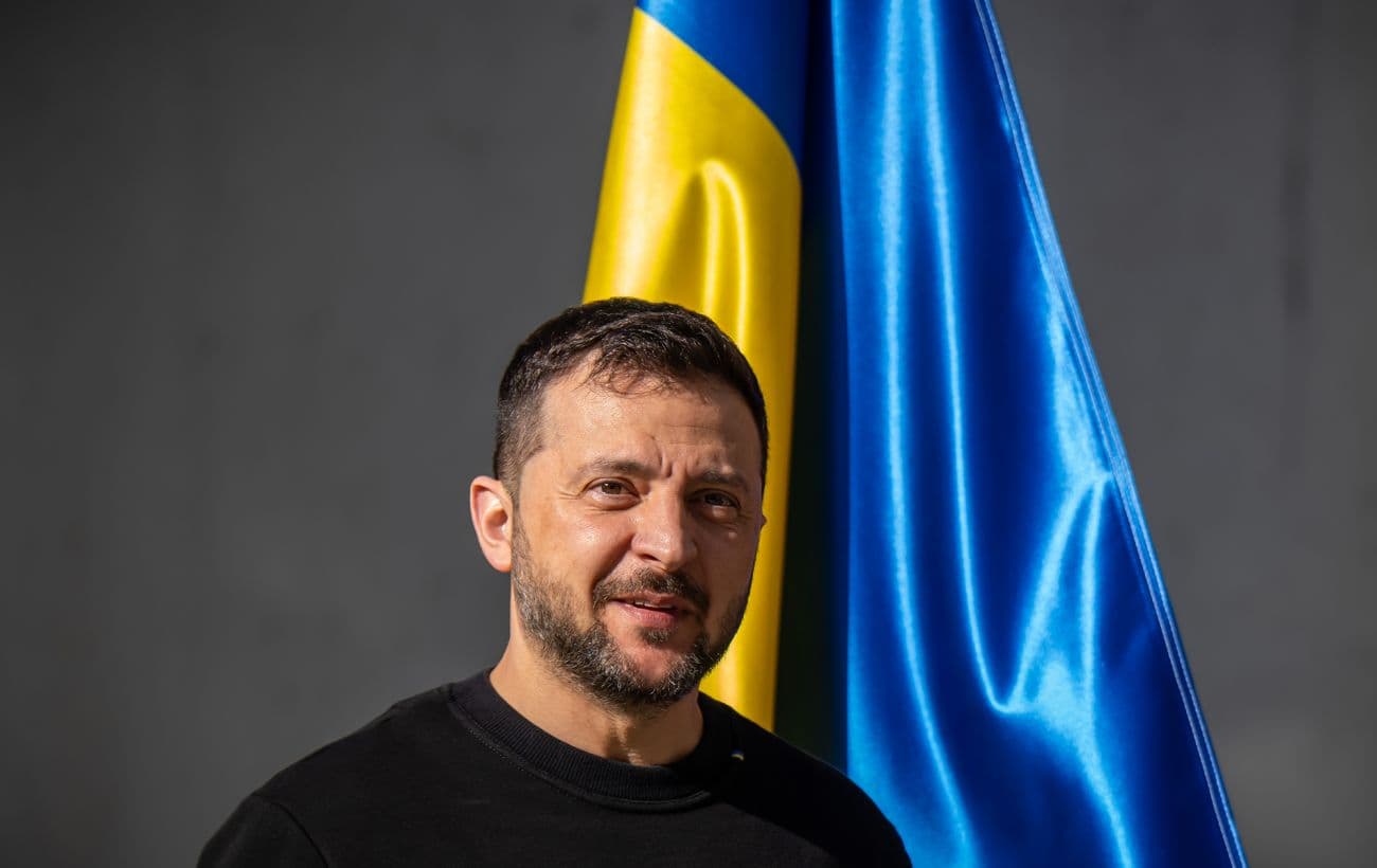 Зеленський розповів, як Україна "по крихтах" збирає сотні ракет у партнерів