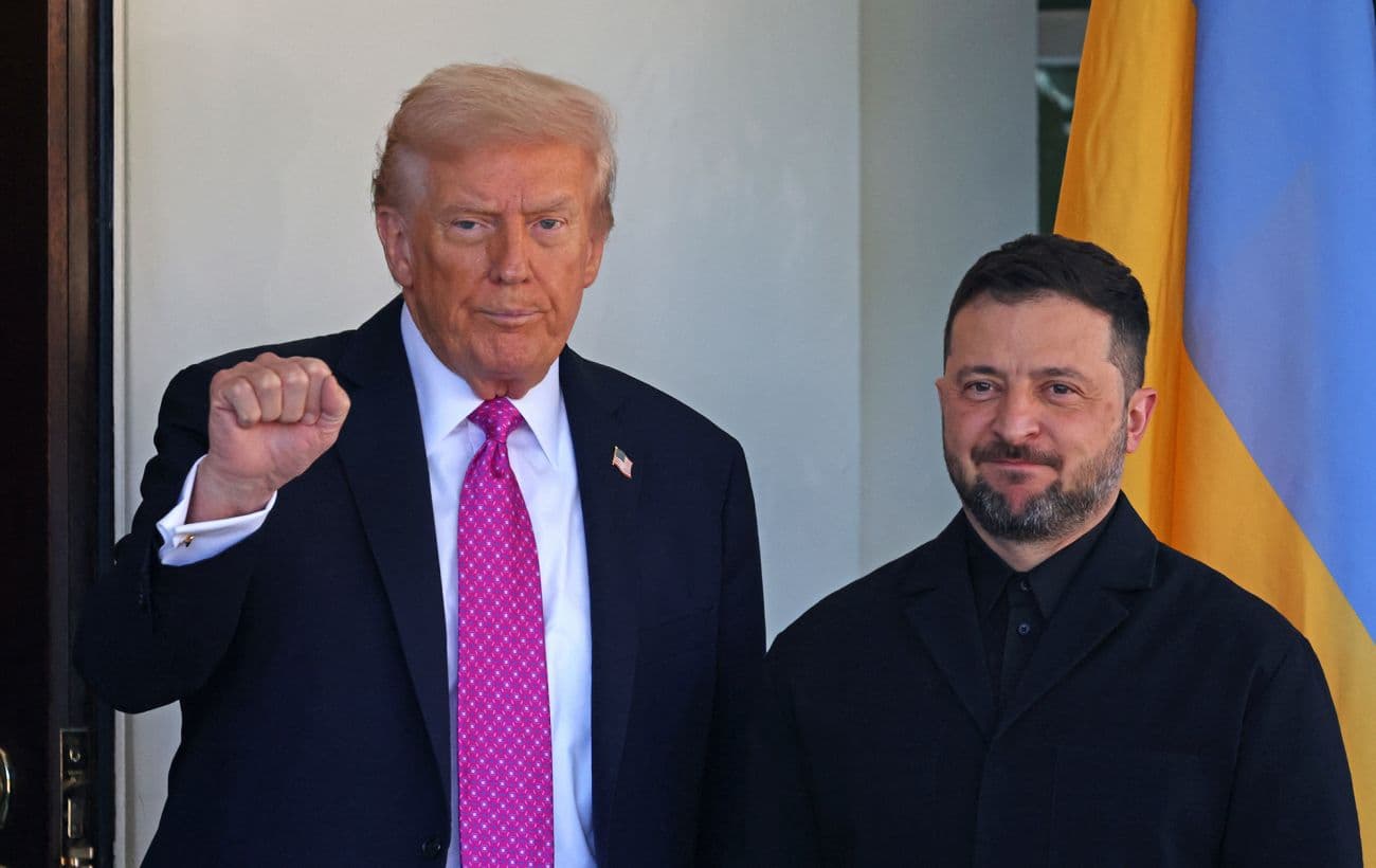 У Білому домі підтвердили зустріч Зеленського з Трампом наступного тижня