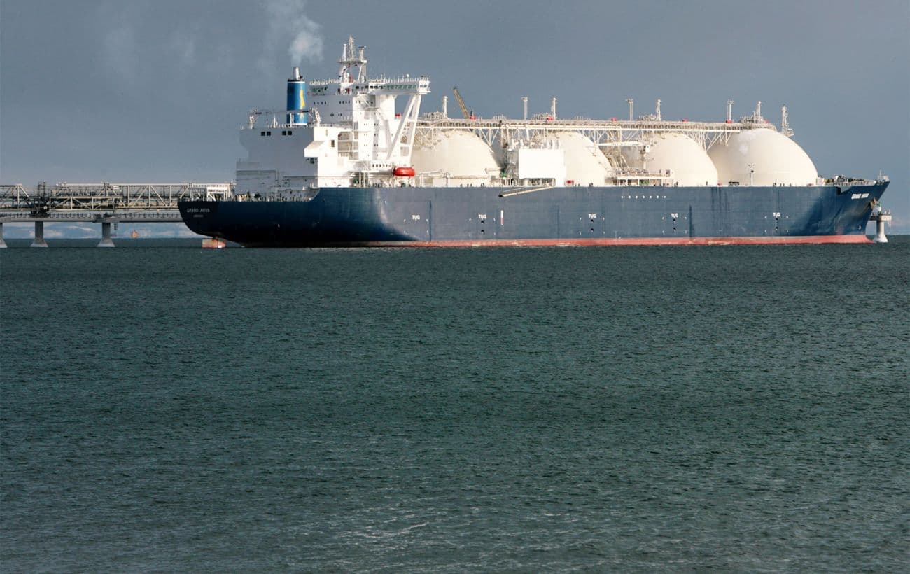 Бельгія знову стала залежною від російського газу через конфлікт на Близькому Сході