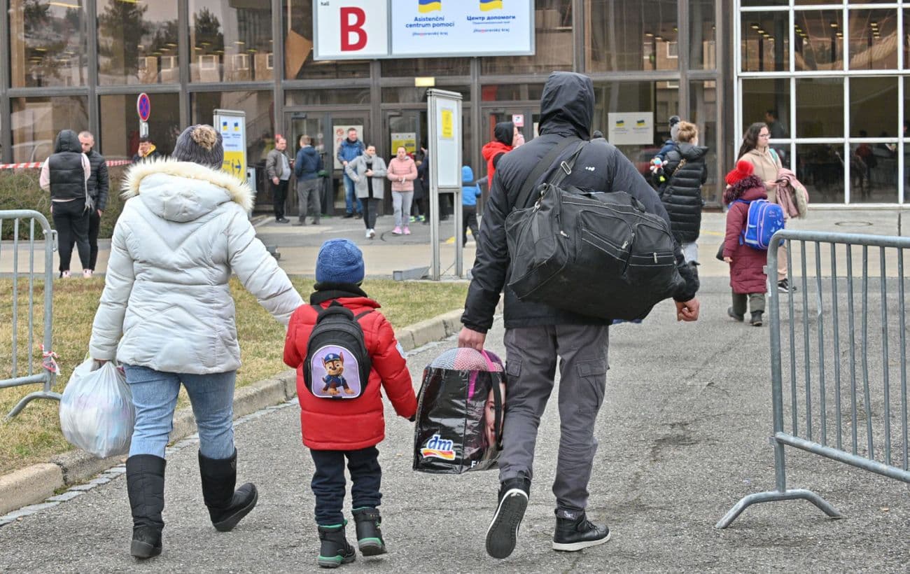 Данія планує анулювати дозволи на проживання для частини українських чоловіків