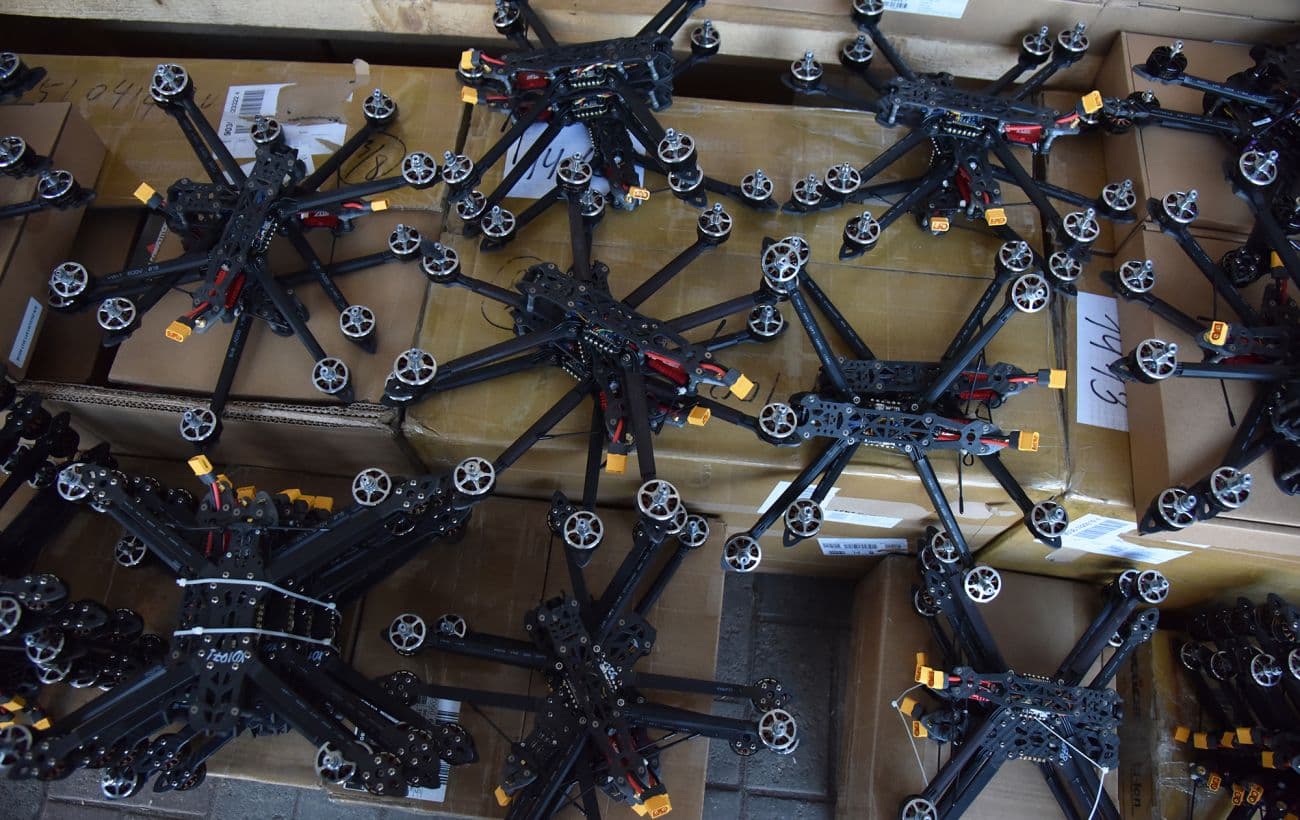 М'яч на боці США: у Зеленського розповіли, на якому етапі перебуває Drone Deal