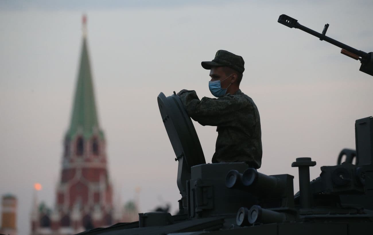 Росія веде когнітивну війну проти України, використовуючи страх і технології