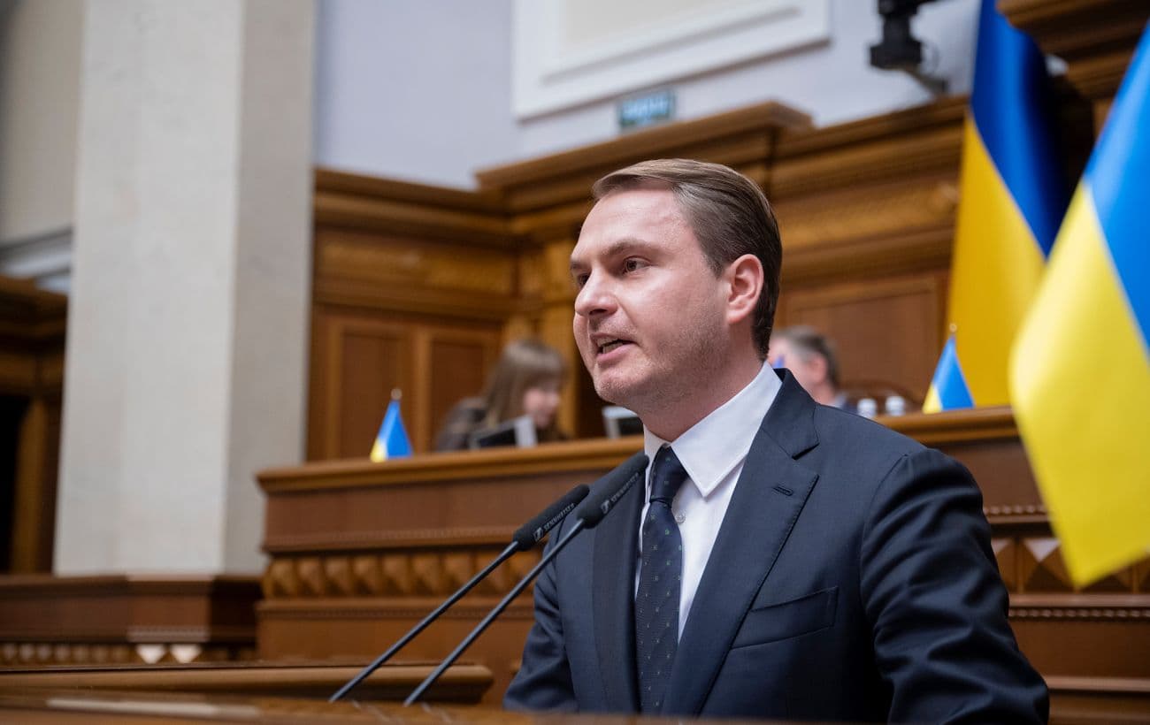 Рада відправила генпрокурора Кравченка у відставку