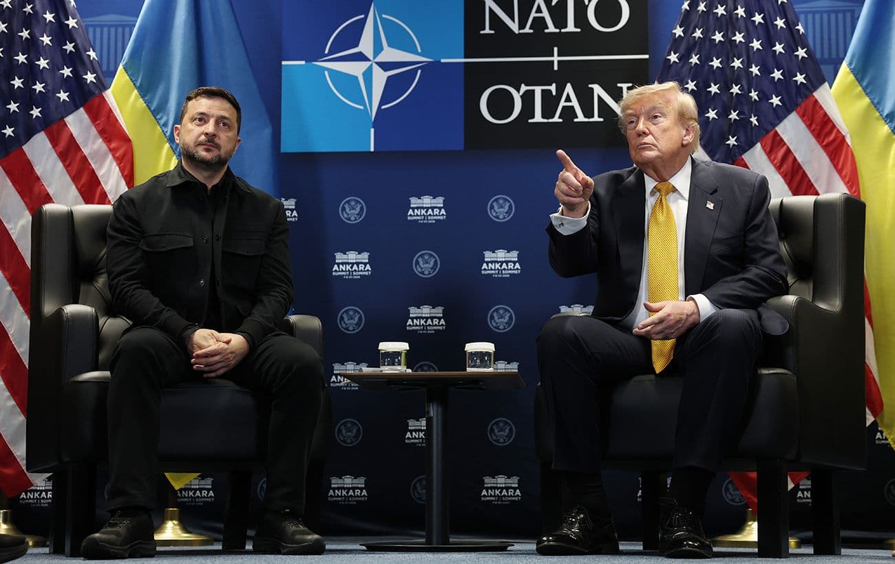 Трамп назвав свого «улюбленого солдата» в Україні