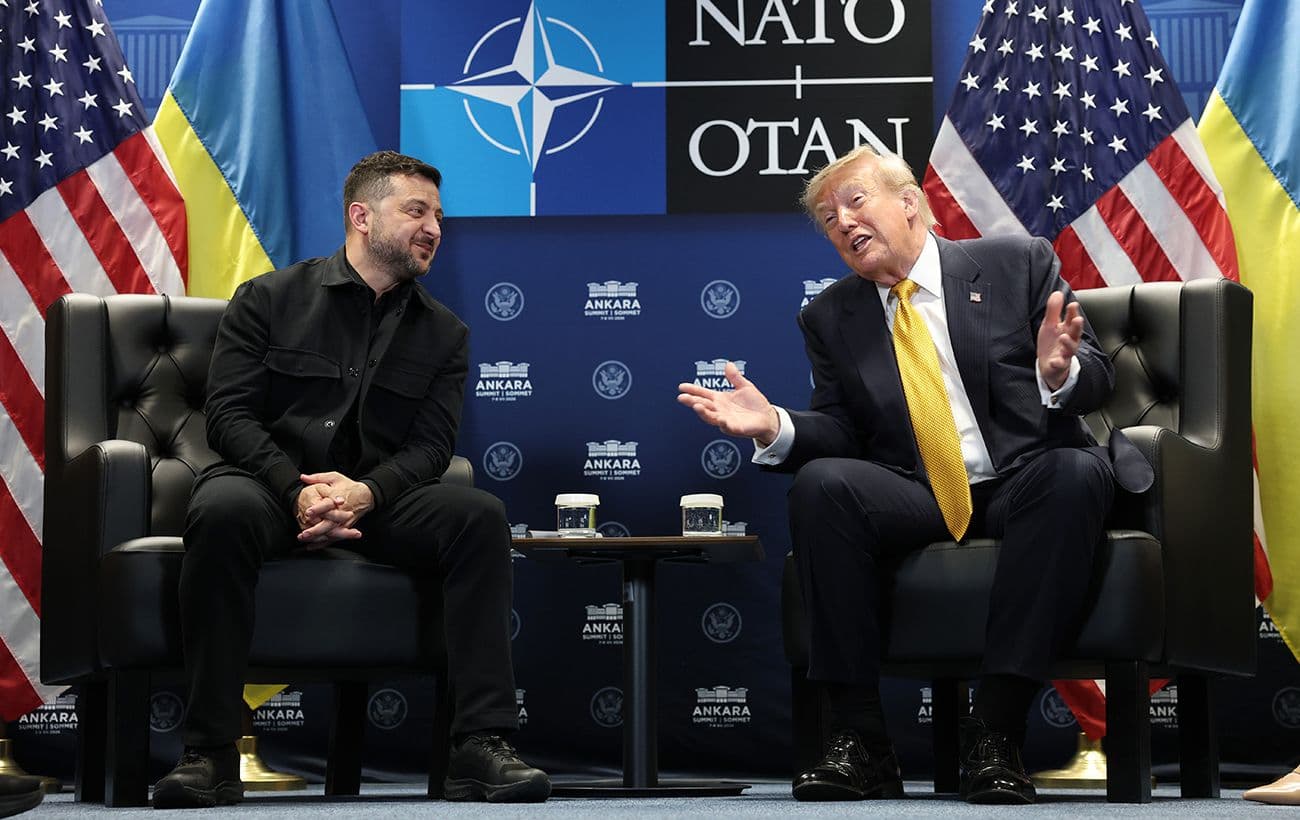 Зустріч Зеленського і Трампа: обговорено прогрес у військовій співпраці