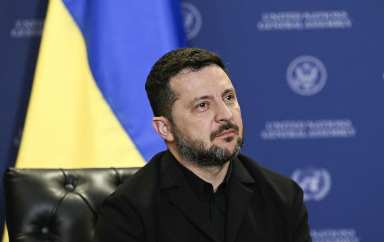 Зеленський озвучив три вимоги США в мирних переговорах