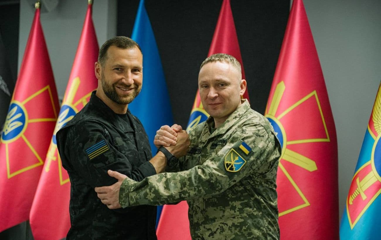 Зеленський визначив завдання для нових керівників оборонного відомства