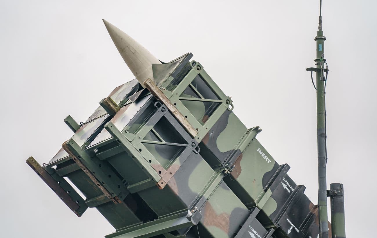 Україна планує закупівлю антибалістичних ракет PAC-3