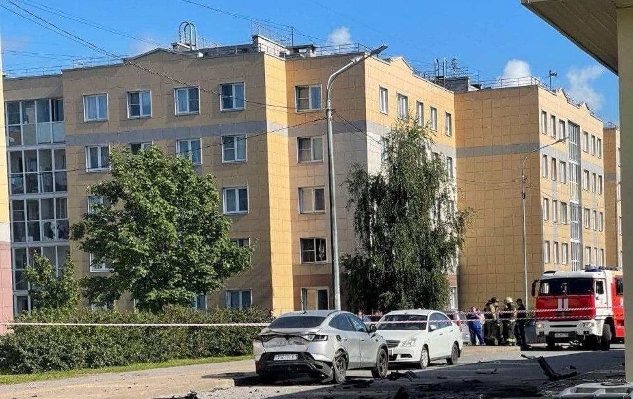 У Петербурзі підірвали авто підполковника РФ, - росЗМІ