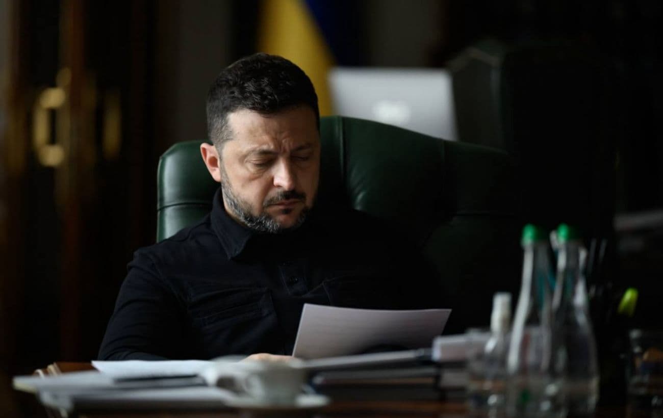 Зеленський зібрав нараду перед візитом Віткоффа і Кушнера: пропозиції підготовлені